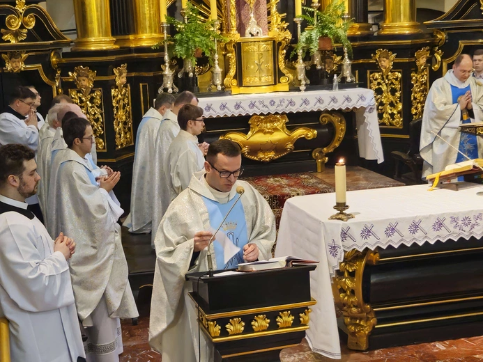 Czuwania o powołanie