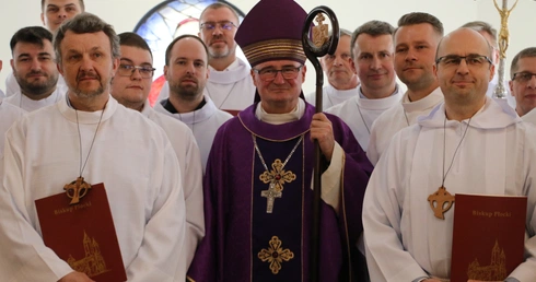 Nadzwyczajna misja