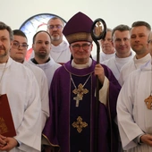Nadzwyczajna misja