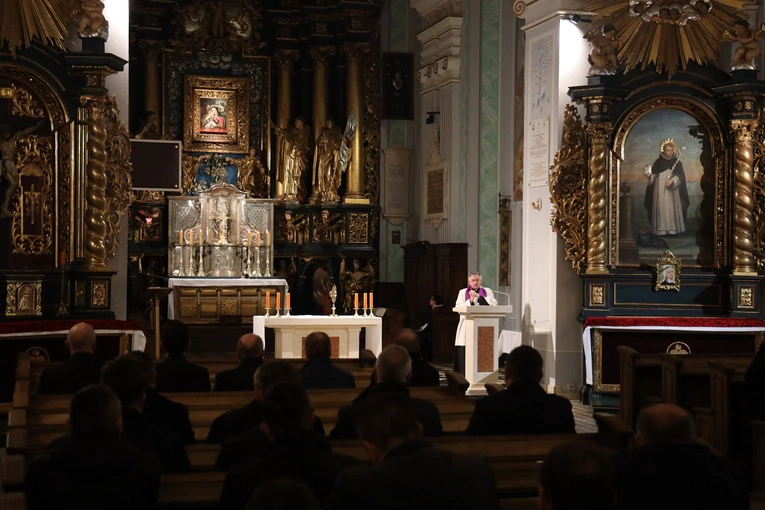 Rekolekcje kapłańskie