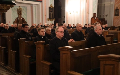 Czas duchowej odnowy i pogłębienia powołania