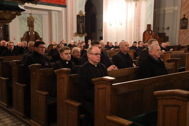 Rekolekcje kapłańskie