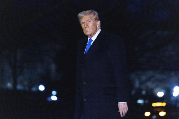 Wysłannik Trumpa planuje wizytę w Moskwie, aby spotkać się z Putinem