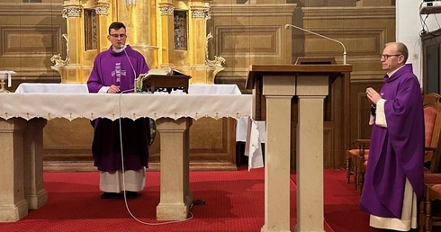 Spotkanie Duszpasterstwa Kobiet