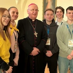 Rekolekcje stypendystów Fundacji Dzieło Nowego Tysiąclecia