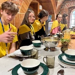 Rekolekcje stypendystów Fundacji Dzieło Nowego Tysiąclecia