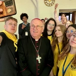 Rekolekcje stypendystów Fundacji Dzieło Nowego Tysiąclecia