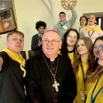 Rekolekcje stypendystów Fundacji Dzieło Nowego Tysiąclecia