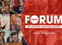 Pod patronatem „Gościa”: Forum Alpha w Gliwicach
