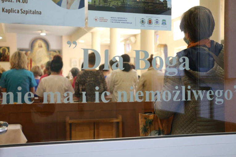 Szczególne świątynie jubileuszowe. Tu obficie wyleje się łaska
