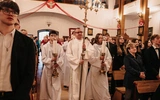 Bierzmowanie w parafii pw. Miłosierdzia Bożego w Gdańsku-Migowie
