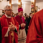 Bierzmowanie w parafii pw. Miłosierdzia Bożego w Gdańsku-Migowie