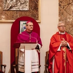 Bierzmowanie w parafii pw. Miłosierdzia Bożego w Gdańsku-Migowie