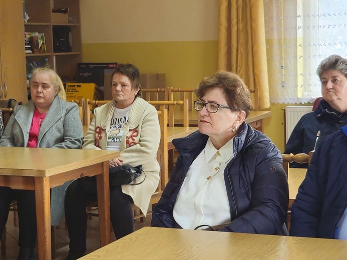 Br. Robert Krawiec z Iwkowej