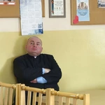 Br. Robert Krawiec z Iwkowej