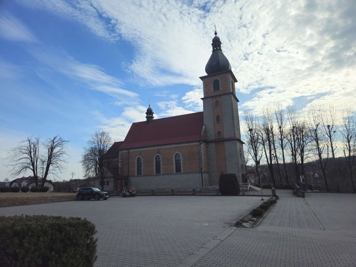Br. Robert Krawiec z Iwkowej