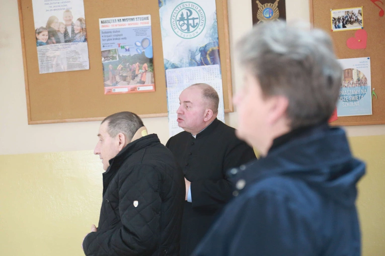 Br. Robert Krawiec z Iwkowej