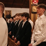 Bierzmowanie w parafii pw. Miłosierdzia Bożego w Gdańsku-Migowie