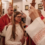 Bierzmowanie w parafii pw. Miłosierdzia Bożego w Gdańsku-Migowie