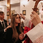 Bierzmowanie w parafii pw. Miłosierdzia Bożego w Gdańsku-Migowie