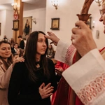 Bierzmowanie w parafii pw. Miłosierdzia Bożego w Gdańsku-Migowie