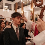 Bierzmowanie w parafii pw. Miłosierdzia Bożego w Gdańsku-Migowie