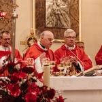 Bierzmowanie w parafii pw. Miłosierdzia Bożego w Gdańsku-Migowie