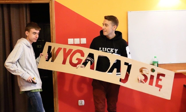 Uczynki w praktyce: Betania