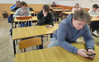 Konkurs Biblijny w ostrowieckim "Bronku"