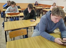 Konkurs Biblijny w ostrowieckim "Bronku"