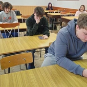 Konkurs Biblijny w ostrowieckim "Bronku"