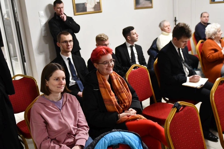 Katechezy katedralne w Gorzowie Wlkp.
