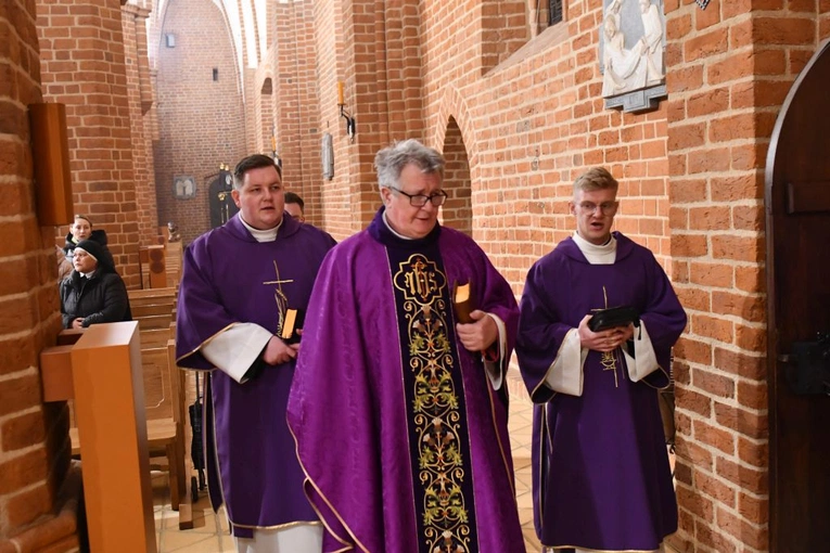 Katechezy katedralne w Gorzowie Wlkp.