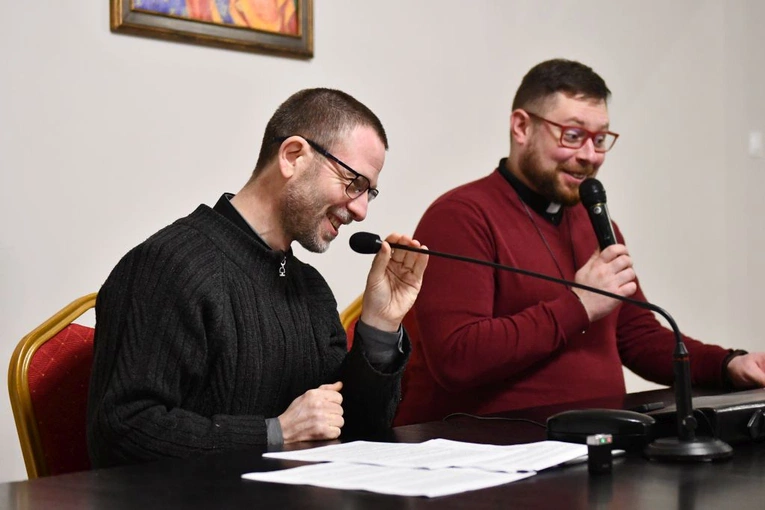 Katechezy katedralne w Gorzowie Wlkp.