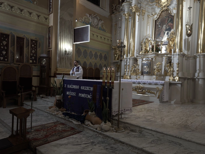 Rekolekcje kapłańskie w Janowie Lubelskim