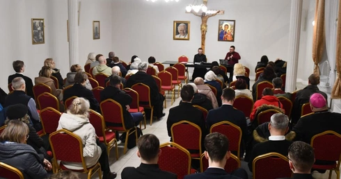 Katechezy katedralne cieszą się coraz większym zainteresowaniem