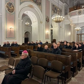Rekolekcje kapłańskie w Ostrowcu Świętokrzyskim