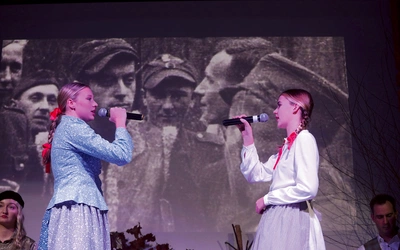 Klimczok zaprosił na poruszającą lekcję.