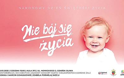 Gośćmi wydarzenia będą m.in. Monika i Marcin Gomułkowie, znani z bloga „Początek wieczności”.