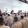 W diecezji płockiej posługuje 237 nadzwyczajnych szafarzy.