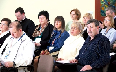 Wydarzenie zgromadziło ponad sto osób z dekanatów: Dzierżoniów, Piława Górna i Świdnica Zachód.