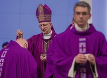 	– Bezgrzeszny Chrystus jak gąbka wessał w siebie cały grzech świata i wycierpiał skutki grzechu, abyśmy my mogli doświadczyć skutków usprawiedliwienia – mówił metropolita.