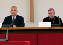 Abp Kupny nie ukrywa, że trudno dojść do porozumienia. 