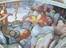 Nadzieja w Miłosierdziu. Cud w otchłani. Eucharystia