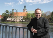 Ks. Tomasz Szczeciński o św. Józefie: Zabrał mnie do Egiptu