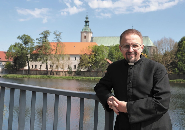 Ks. Tomasz Szczeciński o św. Józefie: Zabrał mnie do Egiptu