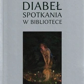 Diabeł w bibliotece, czyli 37 szkiców o obecności kusiciela na kartach powieści nowoczesnej