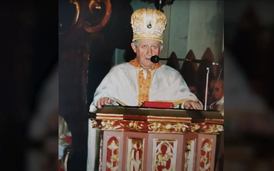 Pełnia Wiary - o trirytualiście ks. Krzysztofie Stanieckim