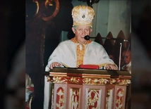 Pełnia Wiary - o trirytualiście ks. Krzysztofie Stanieckim