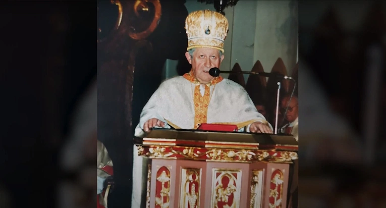 Pełnia Wiary - o trirytualiście ks. Krzysztofie Stanieckim